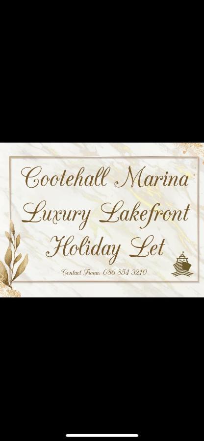 Lough Key Luxury Riverfront Apartment Cootehall Exterior photo